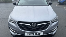 Vauxhall Grandland X 1.2 Turbo SRi Nav 5dr Petrol Hatchback